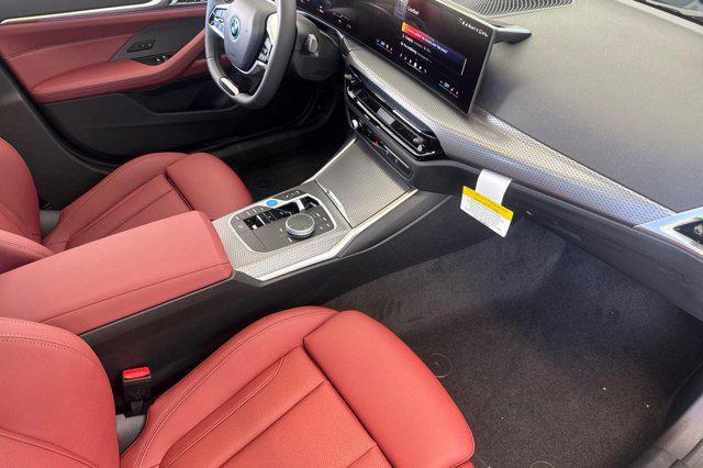 2026 BMW i4 eDrive40