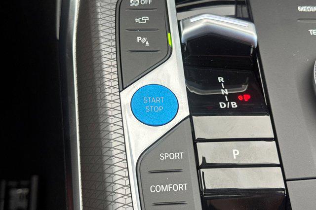 2026 BMW i4 eDrive40