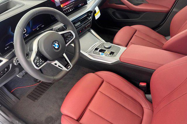2026 BMW i4 eDrive40
