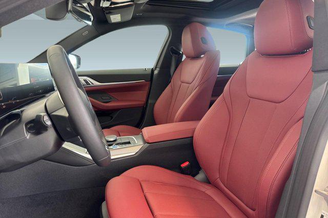 2026 BMW i4 eDrive40