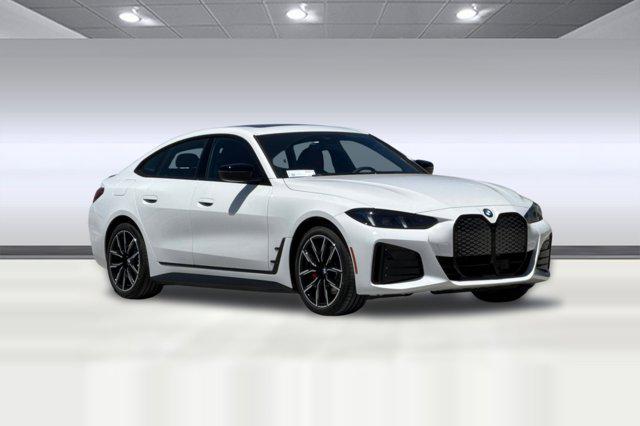 2026 BMW i4 eDrive40