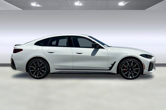 2026 BMW i4 eDrive40