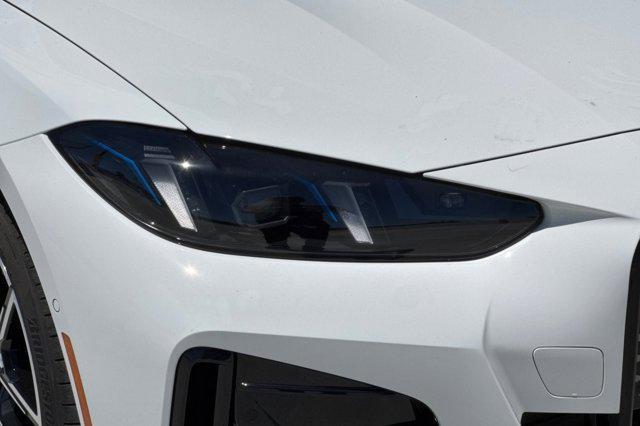 2026 BMW i4 eDrive40