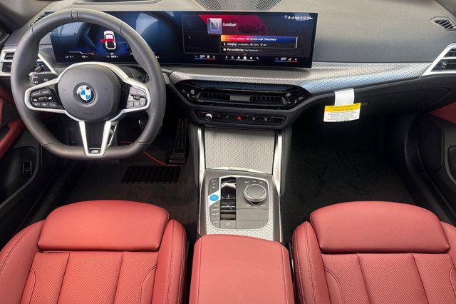 2026 BMW i4 eDrive40