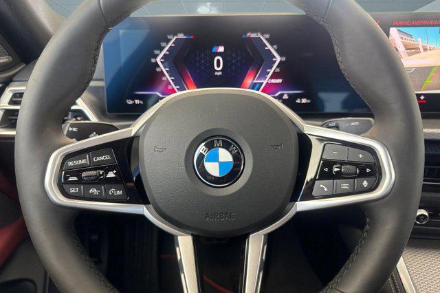 2026 BMW i4 eDrive40