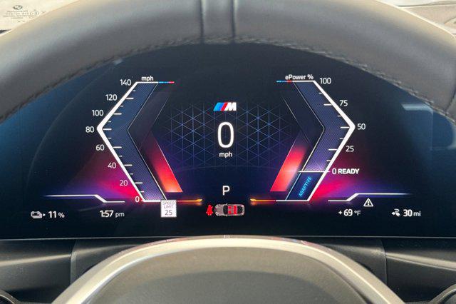 2026 BMW i4 eDrive40