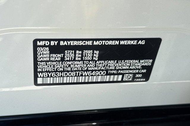2026 BMW i4 eDrive40