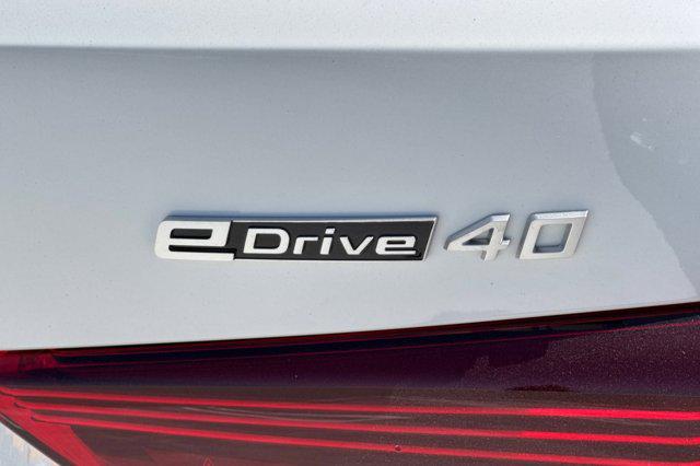 2026 BMW i4 eDrive40