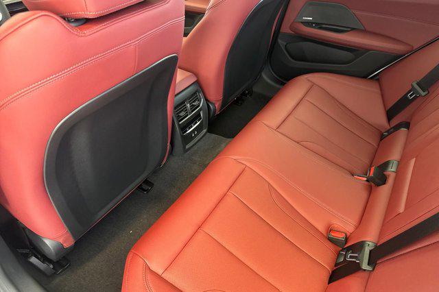 2026 BMW i4 eDrive40