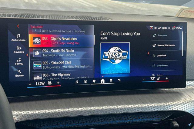 2026 BMW i4 eDrive40