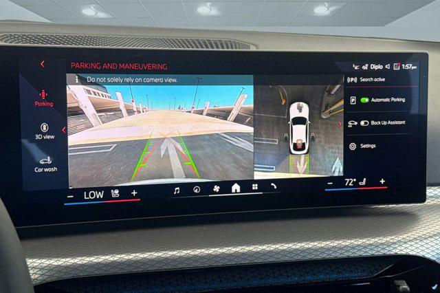 2026 BMW i4 eDrive40
