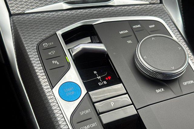 2026 BMW i4 eDrive40