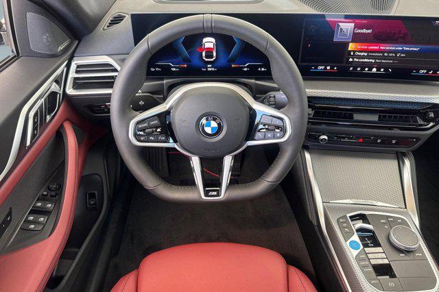 2026 BMW i4 eDrive40