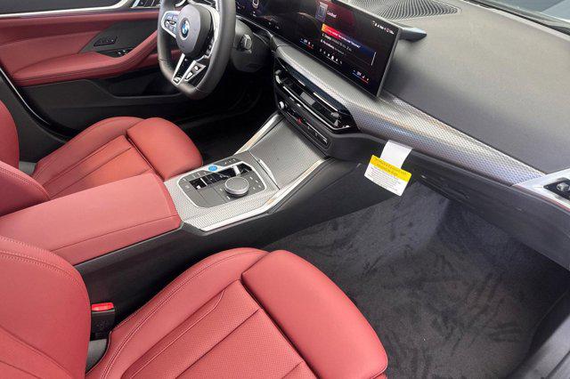 2026 BMW i4 eDrive40