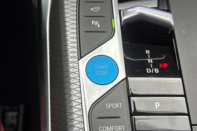 2026 BMW i4 eDrive40