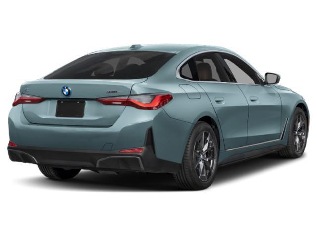 2026 BMW i4 eDrive40
