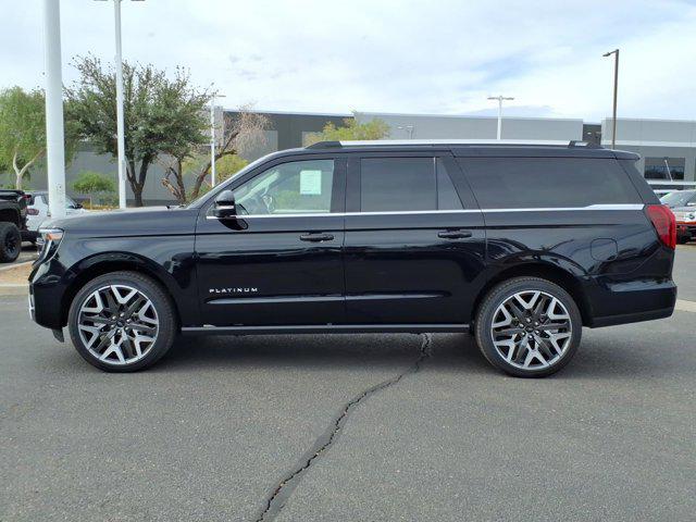 2026 Ford Expedition Max Platinum MAX