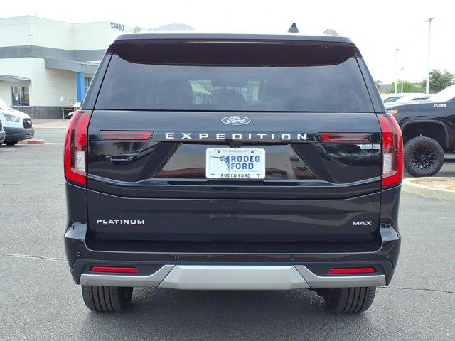 2026 Ford Expedition Max Platinum MAX