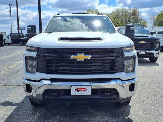 2026 Chevrolet Silverado 3500HD Work Truck