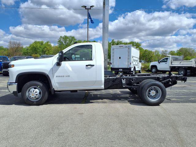 2026 Chevrolet Silverado 3500HD Work Truck