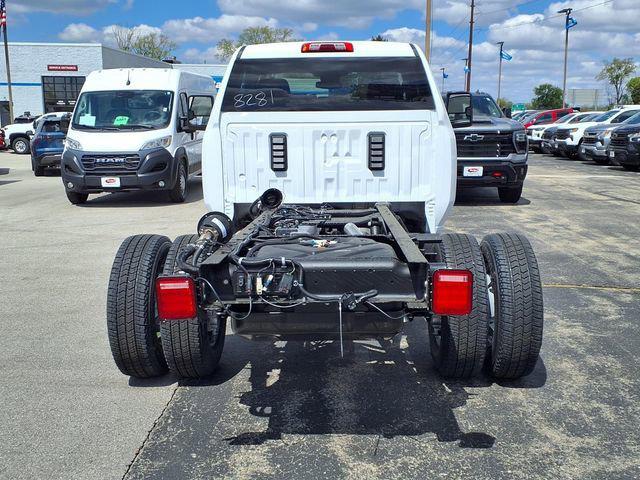 2026 Chevrolet Silverado 3500HD Work Truck