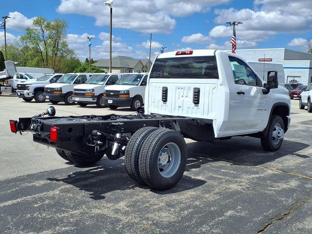 2026 Chevrolet Silverado 3500HD Work Truck