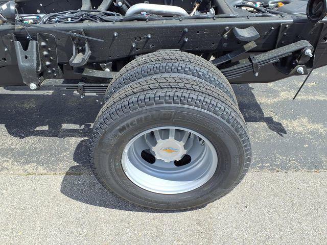 2026 Chevrolet Silverado 3500HD Work Truck