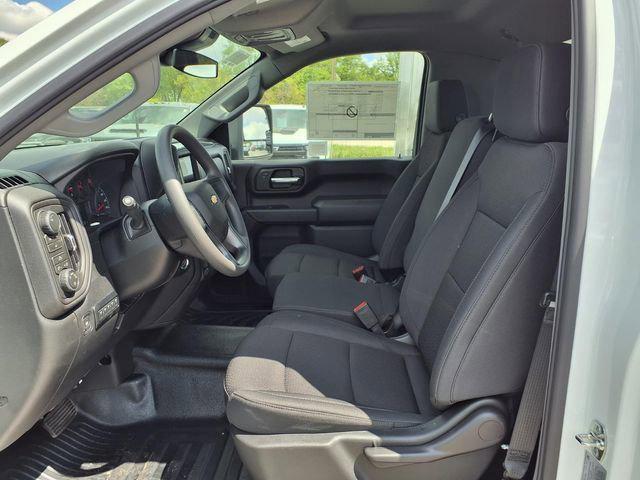 2026 Chevrolet Silverado 3500HD Work Truck