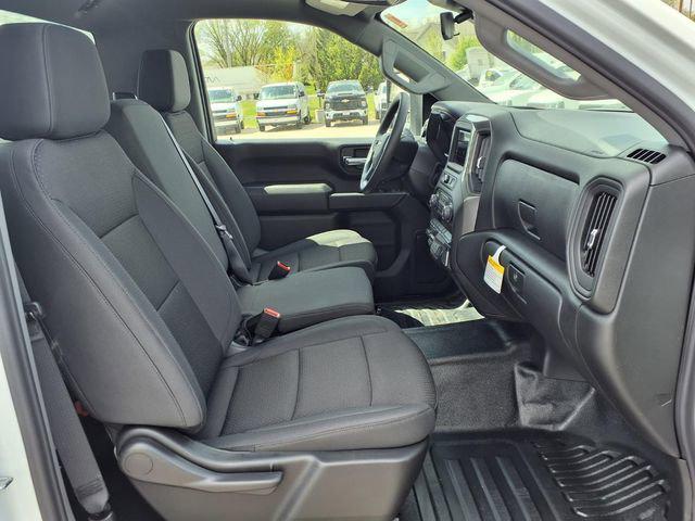 2026 Chevrolet Silverado 3500HD Work Truck