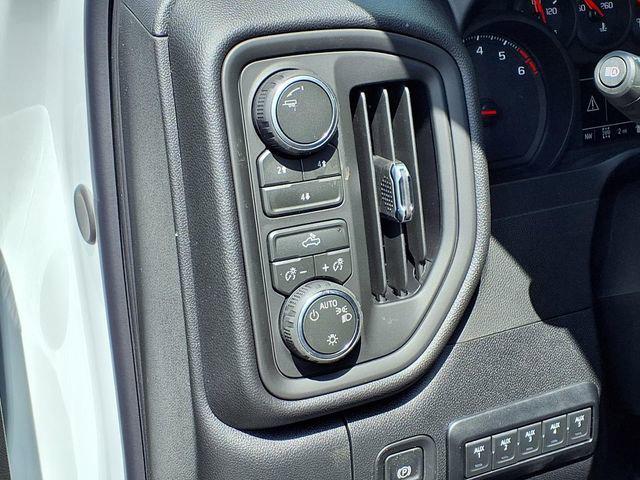 2026 Chevrolet Silverado 3500HD Work Truck