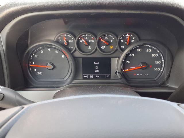 2026 Chevrolet Silverado 3500HD Work Truck