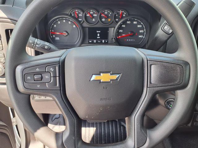 2026 Chevrolet Silverado 3500HD Work Truck