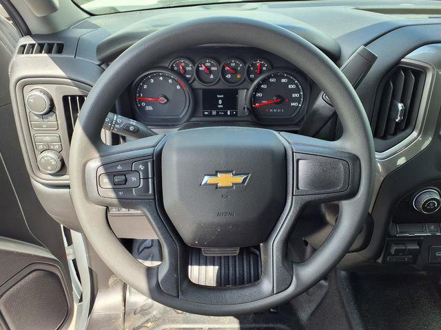 2026 Chevrolet Silverado 3500HD Work Truck