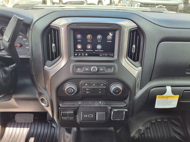 2026 Chevrolet Silverado 3500HD Work Truck