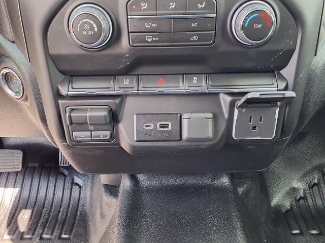 2026 Chevrolet Silverado 3500HD Work Truck