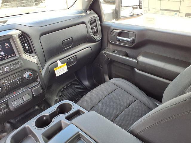 2026 Chevrolet Silverado 3500HD Work Truck