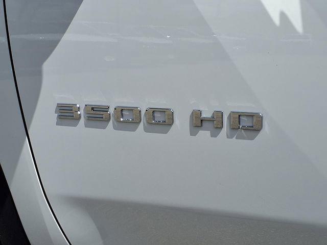 2026 Chevrolet Silverado 3500HD Work Truck