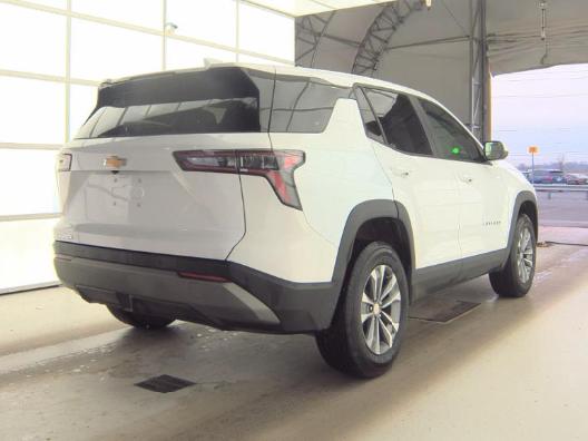 Used 2025 Chevrolet Equinox For Sale in Olive Branch, MS