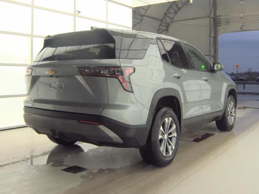 Used 2025 Chevrolet Equinox For Sale in Olive Branch, MS