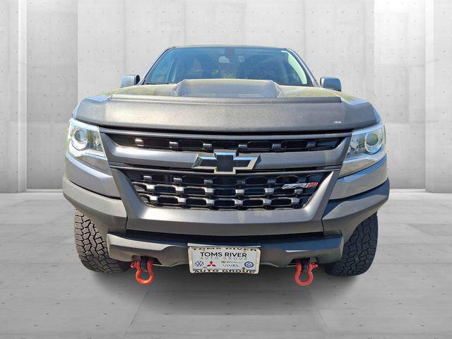 2019 Chevrolet Colorado ZR2