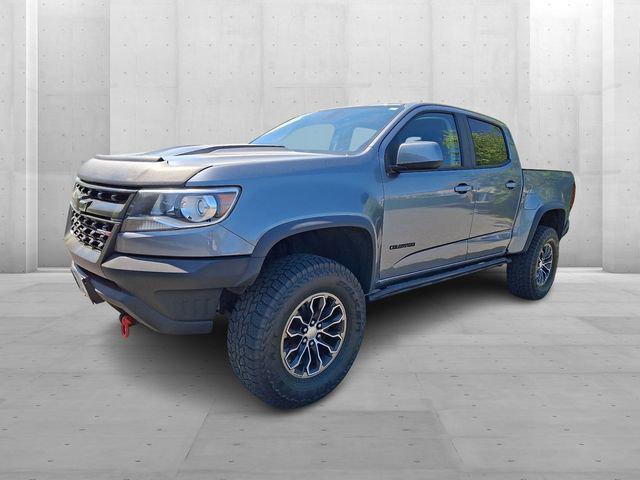 2019 Chevrolet Colorado ZR2