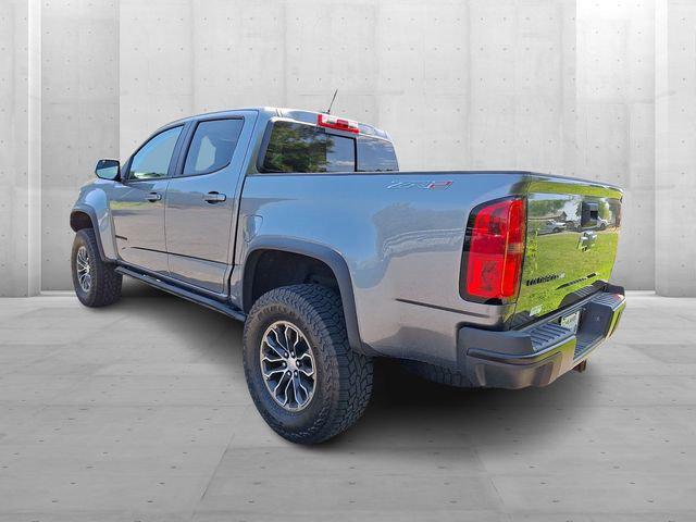 2019 Chevrolet Colorado ZR2