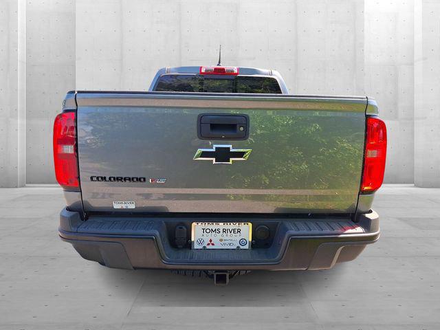 2019 Chevrolet Colorado ZR2