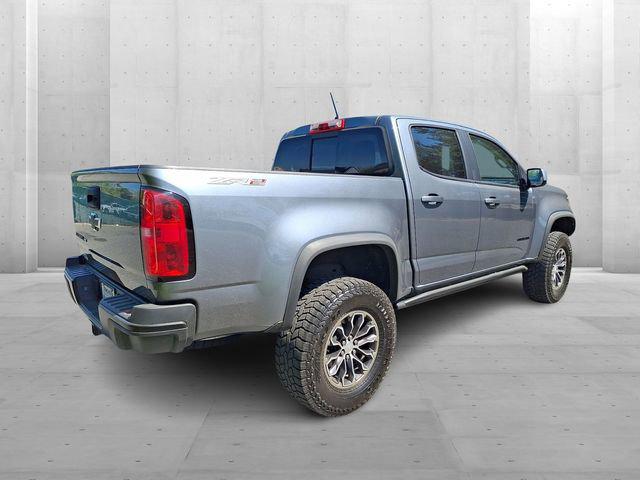 2019 Chevrolet Colorado ZR2
