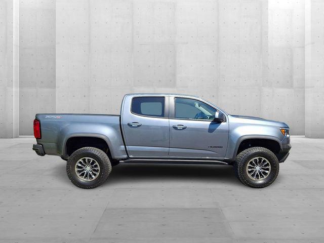 2019 Chevrolet Colorado ZR2