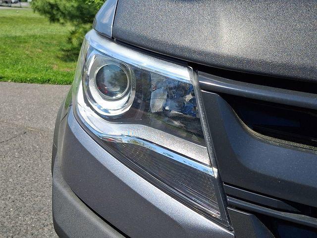 2019 Chevrolet Colorado ZR2