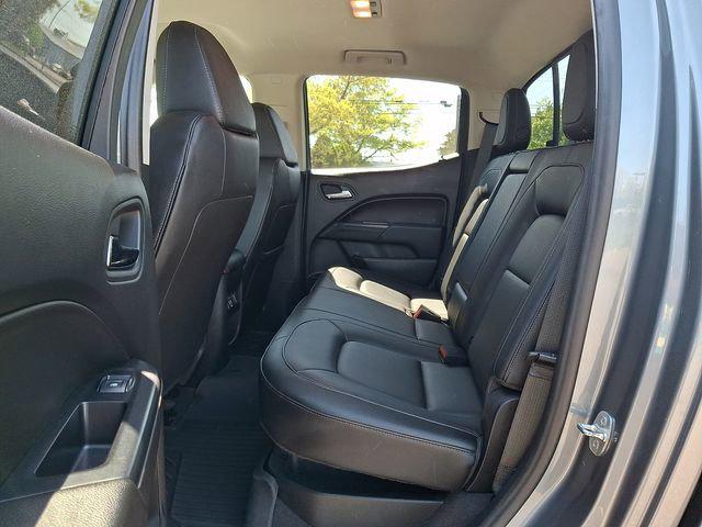 2019 Chevrolet Colorado ZR2