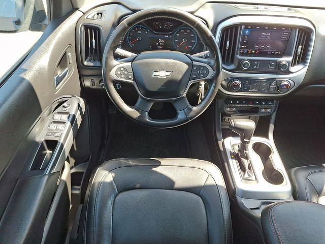 2019 Chevrolet Colorado ZR2