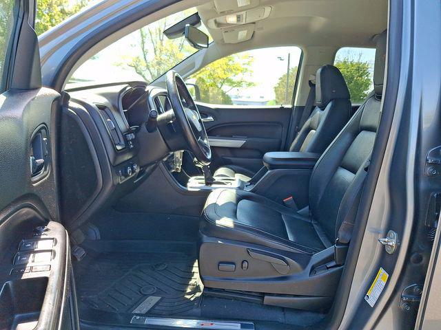 2019 Chevrolet Colorado ZR2