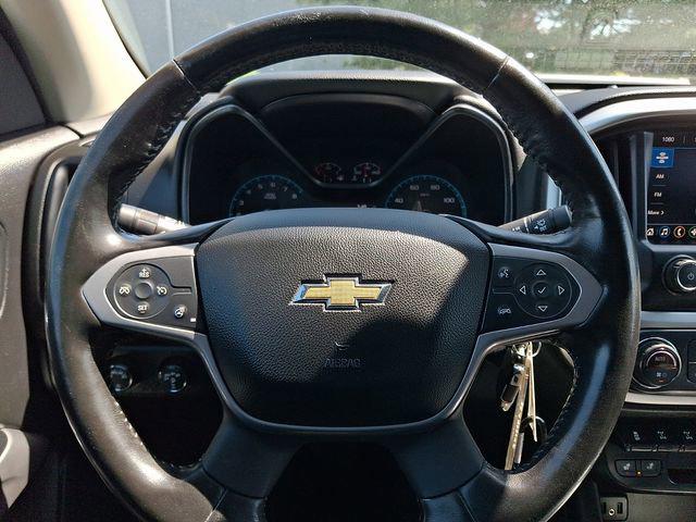 2019 Chevrolet Colorado ZR2